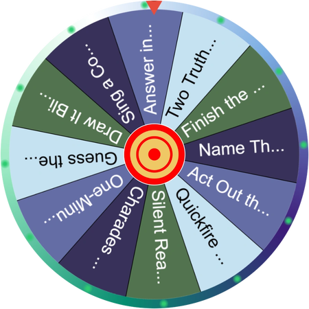 The Wheel Spins on Stream