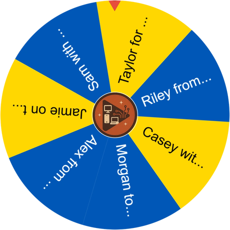 Who should speak next