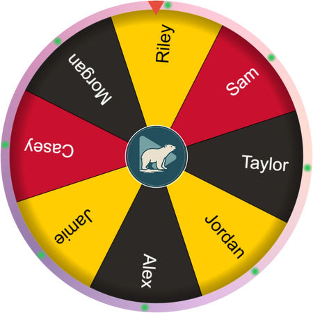 Who's going to speak today?