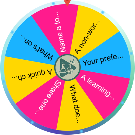 A quiet moment before the team gathers