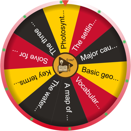 A quiet moment after the bell