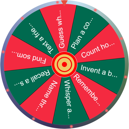 A waiting room thought