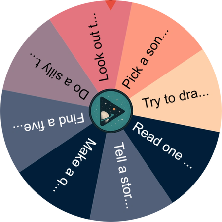 A quiet spin for a quiet afternoon