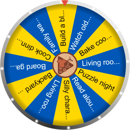 A quiet spin for family date night