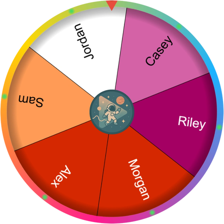 A quiet moment before the standup