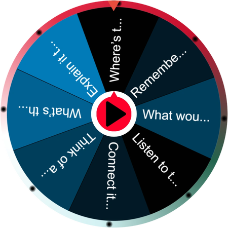 The quiet wait for my name