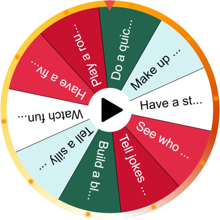 A quiet spin with the family