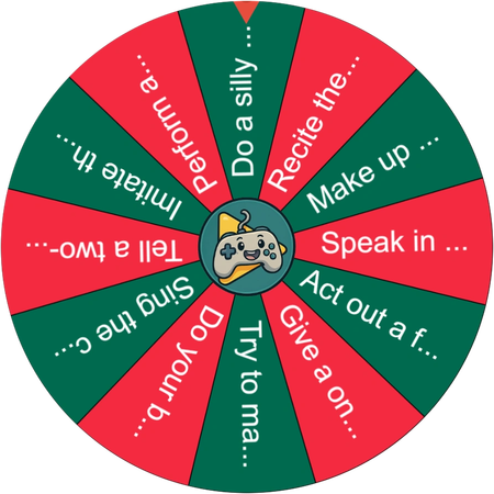 The Wheel We Spun When the Party Lulled