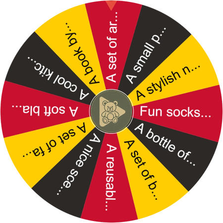 The last-minute gift, left in the cart